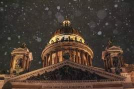 В Санкт-Петербурге закрывают Исаакиевский собор