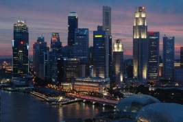 В Сингапуре объяснили причину выбора места для встречи КИМ Чен Ына и Трампа