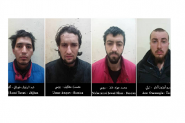 В сирийской оппозиции сообщили о задержании боевиков с российским гражданством