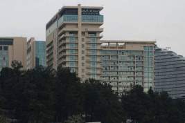 В Сочи могут запретить строительство отелей ниже трех звезд