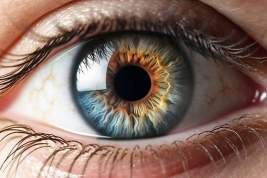 В США человеку впервые в истории успешно пересадили глаз