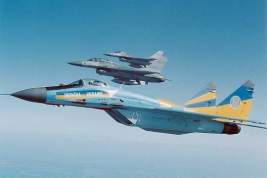 В США рассказали о режиме применения украинскими МиГ-29 ракет HARM