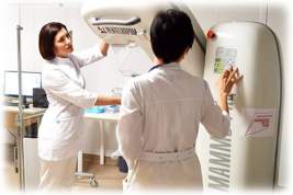 В Ступинской больнице введен в эксплуатацию новый маммограф