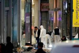 В Турции арестовали 17 обвиняемых в причастности к теракту на улице Истикляль в Стамбуле