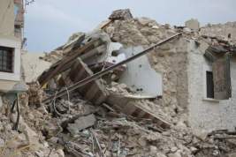 В Турции накажут ответственных за обрушение нескольких тысяч зданий при землетрясении