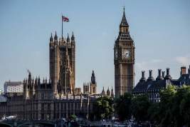 В Великобритании состоятся досрочные выборы в парламент