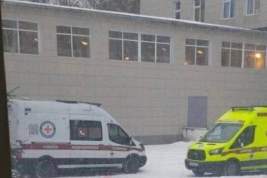 В Химках 11-летняя школьница нанесла однокласснице десятки ножевых ранений в туалете