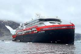 В XXI веке Норвежская береговая линия делает ставку на туристов