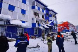 В Якутии от взрыва газа в жилом доме пострадали пять человек, двое в крайне тяжёлом состоянии