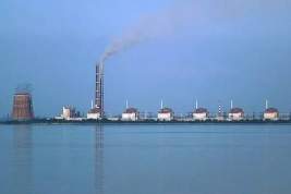 В Энергодаре назвали сроки возможного запуска Запорожской АЭС