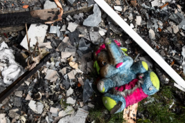 В Забайкальском крае на мусорном полигоне обнаружили тело новорожденной девочки