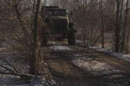 В Запорожской области взломана первая линия обороны ВСУ