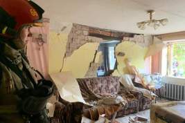 В жилом доме в Верхней Пышме взорвался газ: причиной могла стать забывчивость одного из жильцов