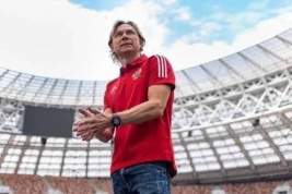 Валерий Карпин сохранил пост главного тренера сборной России по футболу