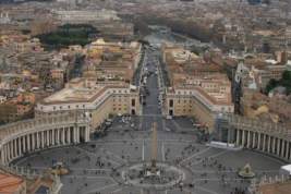 Ватикан и Папа Римский перешли на режим экономии из-за коронавируса