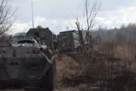 ВДВ России уничтожили батальон ВСУ с танками из Македонии и Словении