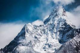 Величественные горы Кодара в объективе Андрея Михайлова в Международный день гор
