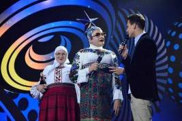 Верка Сердючка не захотела ехать на «Евровидение» даже за 100 тысяч долларов