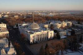 Верховная Рада продлила действие закона об особом статусе Донбасса