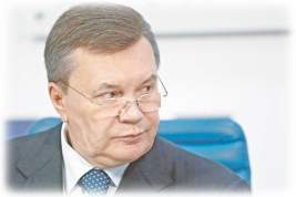 Виктор Янукович готовит реванш