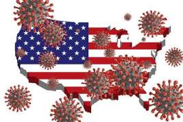 Вирусолог рассказал о причинах высокой заболеваемости COVID-19 в США