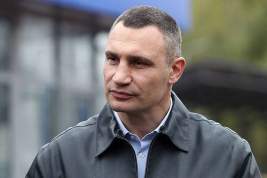 Виталий Кличко рассказал о «положительных решениях» ФРГ по оружию для Украины