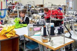 Владимир Ефимов: объем выпущенной в Москве текстильной продукции вырос более чем на треть
