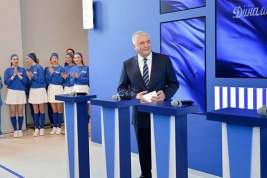Владимир Колокольцев выступил на церемонии открытия музея «Динамо»