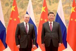 Владимир Путин и Си Цзиньпин пообщаются в Пекине с глазу на глаз
