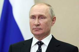 Владимир Путин пошутил о длительности своего послания Федеральному собранию