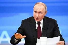 Владимир Путин: Россия сделает всё для завершения конфликта в Донбассе