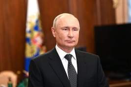 Владимир Путин сообщил название готовящегося к закладке атомного ледокола