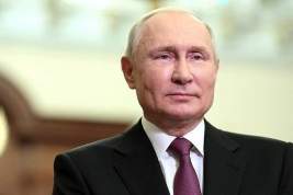 Владимир Путин возглавил рейтинг самых обсуждаемых персон на ПМЭФ