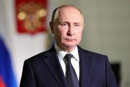 Владимир Путин выразил соболезнования семье главреда «Комсомольской правды» Владимира Сунгоркина