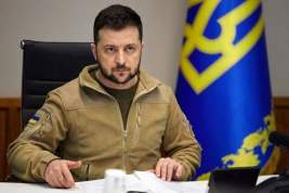 Владимир Зеленский сообщил об успешном применении Украиной дальнобойного оружия