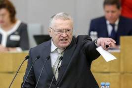 Владимир Жириновский посоветовал «не выпускать россиян» в Европу