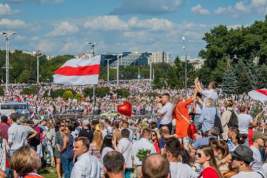 Власти Латвии заявили, что не могут признать победу на выборах за Тихановской