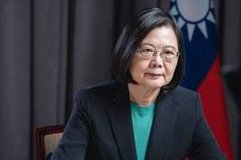 Власти Тайваня исключили отказ от суверенитета
