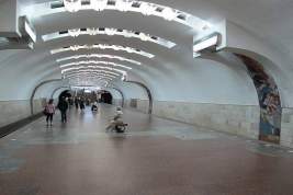 Власти Харькова назвали срок возобновления работы метро