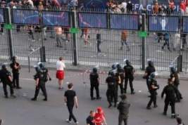 Во Франции признали ошибки в работе полиции во время финала Лиги чемпионов