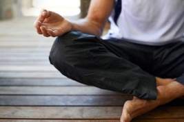 Во ФСИН указали на пользу йоги для профилактики суицидальных настроений