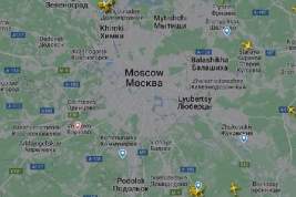 Во Внуково введен план «Ковер»: полеты в районе аэропорта прекращены