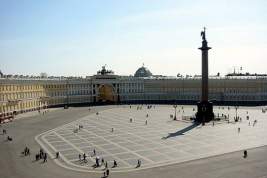 Военный округ в Санкт-Петербурге реанимирован не ради Финляндии