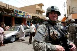 Вооруженные силы Ирака рассказали об освобождении Рамади