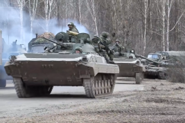 Вооружённые силы РФ отступили из Работино