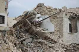 ВОЗ: после землетрясения в Турции и Сирии возможна вторичная катастрофа