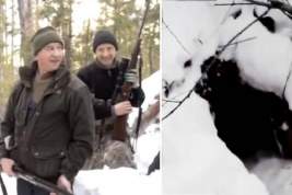 Возбуждено уголовное дело после охоты иркутского губернатора на спящего медведя