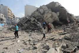 «Врачи без границ» предрекли десятки тысяч «тихих убийств» в Газе