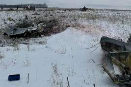 ВСУ заподозрили в попытке предостеречь украинцев от сдачи в плен с помощью уничтожения Ил-76