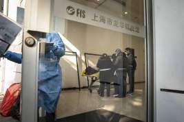 Высокая смертность от коронавируса привела к коллапсу в крематориях Китая